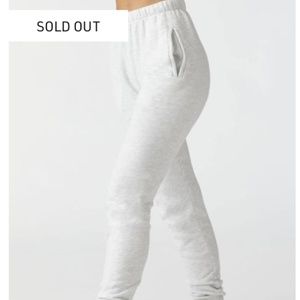 Joah Brown Empire Jogger Pearl